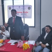 Legal awareness programme and session on rehabilitation of prisoners organized by Prayas and DLSA at Wada Court in Thane on Constitution Day. The programme was presided over by Civil Judge and Judicial Magistrate First Class. The speakers included Adv R. Patil, President, Bar Association, Wada Court, Adv. Jyotsna Banale, Adv. Shahnawaz Pathan, Mr Shankar Ingle, Ms Karuna Sangare, Ms Maitreyee Gadhave from Prayas on 26.11.2019