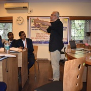 One Day Orientation Programme on Correctional Justice for Probation Officers from Bihar Institute of Correctional Administration (BICA) organized by CCJ and Prayas on November 16, 2019