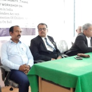 Prayas in collaboration with District Legal Service Authority. Thane, Organised one day workshop on Disability Laws in India, Probation of Offenders Act 1958, Juvenile Justice (Care and Protection of Children) Act 2015 and Judgments on Bail at DLSA Office Thane on December 3, 2019.