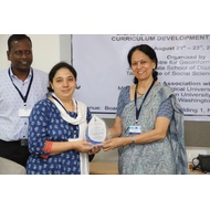 Workshop on Disaster Management & Mitigation: Curriculum Development and Research