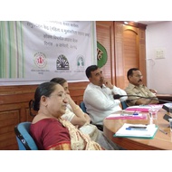 Regional Meeting with Special Cell for Women and Children Stakeholders for Mumbai-Kokan Range