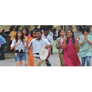 Street Play on International Women's Day 2016