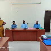 Prayas organized a half day orientation programme for sub jail staff on the Sub Jails Manual at Solapur in collaboration with the Maharashtra Prisons Department and the Office of the District Collector, Solapur on 28th November 2019.