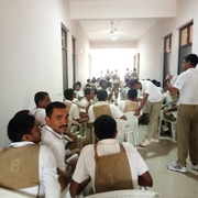 Training programme organized by Prayas on Rehabilitation of Prisoners: Role of Prison Officers in Ahmedabad organised on 27th September, 2019 P1