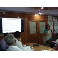 Regional Meeting with Special Cell for Women and Children Stakeholders for Mumbai-Kokan Range