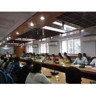 Regional meeting with Special Cell for Women and Children stakeholders for Mumbai and Konkan range