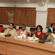 Prayas & the Centre for Criminology and Justice, School of Social Work at TISS organized a one day Round Table on Field  work Placements in Criminal Justice System on 25th October 2019 at TISS Mumbai Campus