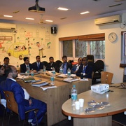 One Day Orientation Programme on Correctional Justice for Probation Officers from Bihar Institute of Correctional Administration (BICA) organized by CCJ and Prayas on November 16, 2019