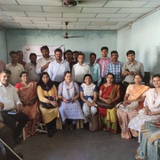 Teacher training on ICT Chhattisgarh