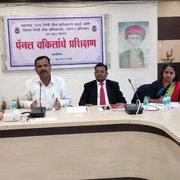 Prayas organized a meeting with legal aid lawyers of Raigad District Legal Services Authority at Alibaug on 19th October, to orient them about the legal aid work being done by Prayas with under trial prisoners at Taloja Central Prison