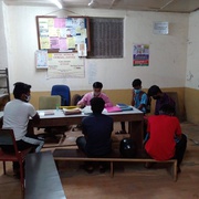 Restarting face to face work at Observation Home Dongri in September 2020