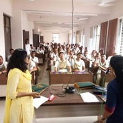 Training programme for Prison Officers on Rehabilitation of Prisoners: Role of Prison Officers at Prison Training School, Ahmadabad in June, 2019