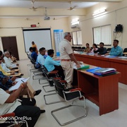 Prayas organized a half day orientation programme for sub jail staff on the Sub Jails Manual at Solapur in collaboration with the Maharashtra Prisons Department and the Office of the District Collector, Solapur on 28th November 2019.