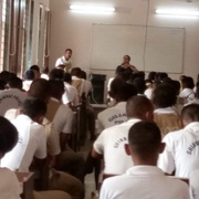 Training programme for Prison Officers on Rehabilitation of Prisoners: Role of Prison Officers at Prison Training School, Ahmadabad in June, 2019