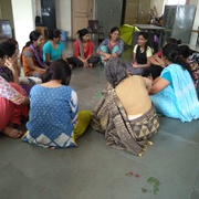 Orientation Session by Nrityanjali on personality development p1