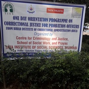 One Day Orientation Programme on Correctional Justice for Probation Officers from Bihar Institute of Correctional Administration (BICA) organized by CCJ and Prayas on November 16, 2019