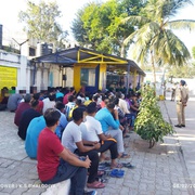 District Child Protection Unit Awareness Programme in Bharuch District Prison on February 08, 2023 P1