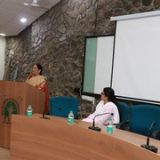 Prayas & the Centre for Criminology and Justice, School of Social Work at TISS organized a one day Round Table on Field  work Placements in Criminal Justice System on 25th October 2019 at TISS Mumbai Campus