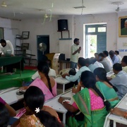 HM Orientation Telangana