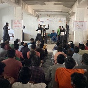 Street play in prison on “Say No tobacco and addiction” was held on 28th May 2022