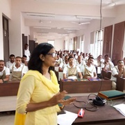 Training programme for Prison Officers on Rehabilitation of Prisoners: Role of Prison Officers at Prison Training School, Ahmadabad in June, 2019