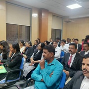 Training of DLSA lawyers at Belapur Taluka Legal Services Committee Thane District