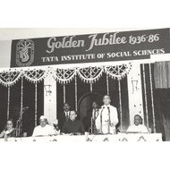 Prime Minister Rajiv Gandhi inaugurates the Golden Jubilee celebrations