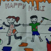 Art by children of women prisoners