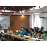 Regional Meeting with Special Cell for Women and Children Stakeholders for Mumbai-Kokan Range