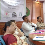 Regional Meeting with Special Cell for Women and Children Stakeholders for Mumbai-Kokan Range