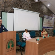 Prayas & the Centre for Criminology and Justice, School of Social Work at TISS organized a one day Round Table on Field  work Placements in Criminal Justice System on 25th October 2019 at TISS Mumbai Campus