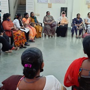 Self Help Group Capacity Building Workshop