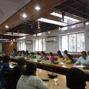 Regional meeting with Special Cell for Women and Children stakeholders for Mumbai and Konkan range