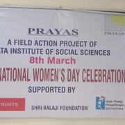 Women's Day Celebration - March 2020 at TISS