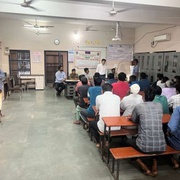 Conducted a Legal Awareness Programme on 30.11.2022 for male prisoners at Bharuch District Prison in coordination with District Legal Service Authority (DLSA)