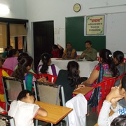 Session on Citizenship documents - domicile certificate, Income certificate etc. by Mahi seva kendra