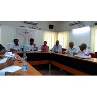 Stakeholders meeting on social impact assessment - Telangana state