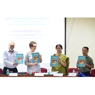 Book Release: Buidling Capacities for Public Health Informatics