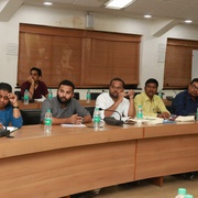 Prayas & the Centre for Criminology and Justice, School of Social Work at TISS organized a one day Round Table on Field  work Placements in Criminal Justice System on 25th October 2019 at TISS Mumbai Campus