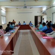 Prayas organized a half day orientation programme for sub jail staff on the Sub Jails Manual at Solapur in collaboration with the Maharashtra Prisons Department and the Office of the District Collector, Solapur on 28th November 2019.