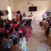 June 21, 2024 - A session was conducted in Kalyan District Prison on documents and welfare schemes.