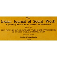 Indian Journal of Social Work