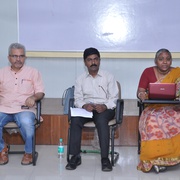 Meeting of members of NGO Forum of Socio-Legal Initiatives in Criminal Justice, organised by Prayas on 20th Dec., 2017 at TISS Mumbai campus