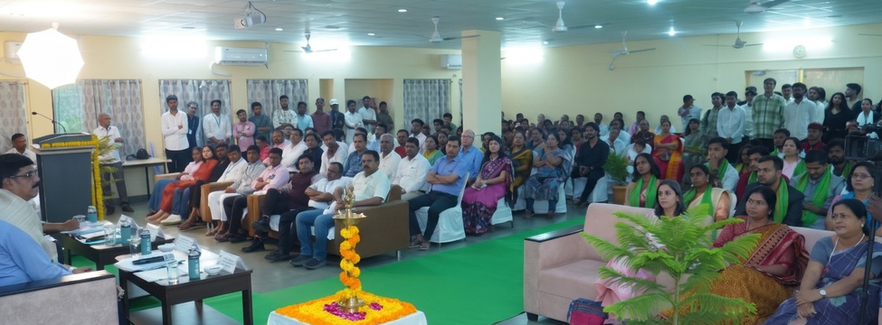 Graduation Ceremony TISS Tuljapur 2026