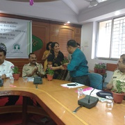 Regional Meeting with Special Cell for Women and Children Stakeholders for Mumbai-Kokan Range