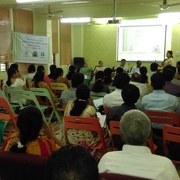 Regional meeting with Special Cell for Women and Children stakeholders for Pune range