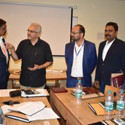 One Day Orientation Programme on Correctional Justice for Probation Officers from Bihar Institute of Correctional Administration (BICA) organized by CCJ and Prayas on November 16, 2019