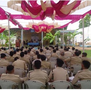 Training of prison officials on ICPS organised by Bharuch (Gujarat)