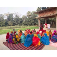Awareness Programme on services of the Cell, conducted by Social Worker, Special Cell for Women, Women Police Station, Darbhanga, Bihar