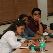 Prayas & the Centre for Criminology and Justice, School of Social Work at TISS organized a one day Round Table on Field  work Placements in Criminal Justice System on 25th October 2019 at TISS Mumbai Campus